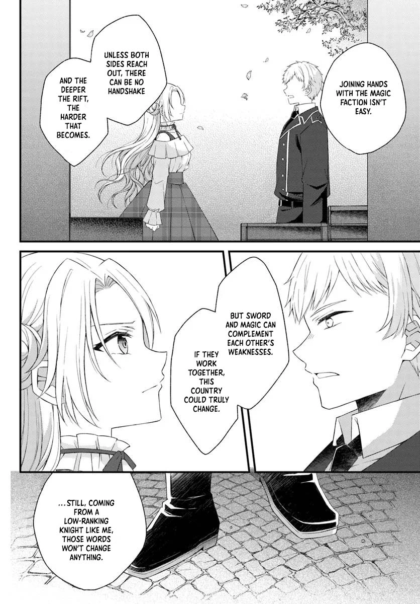 The Reborn Knight Commander Wants to Become a Count’s Daughter. Chapter 5 - . Page 12